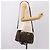 Borsa a mano FENDI Zucca Canvas 2way Brown Gold Auth 202934 Marrone D'oro - vista 26