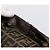 Borsa a mano FENDI Zucca Canvas 2way Brown Gold Auth 202934 Marrone D'oro - vista 7