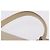 Borsa a mano GUCCI in pelle 2way Beige Gold Auth 197623 D'oro - vista 15
