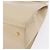 Borsa a mano GUCCI in pelle 2way Beige Gold Auth 197623 D'oro - vista 20