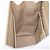 Borsa a mano GUCCI in pelle 2way Beige Gold Auth 197623 D'oro - vista 26