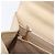 Borsa a mano GUCCI in pelle 2way Beige Gold Auth 197623 D'oro - vista 27