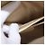 Borsa a mano GUCCI in pelle 2way Beige Gold Auth 197623 D'oro - vista 28