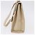 Borsa a mano GUCCI in pelle 2way Beige Gold Auth 197623 D'oro - vista 4