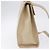 Borsa a mano GUCCI in pelle 2way Beige Gold Auth 197623 D'oro - vista 5