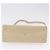 Borsa a mano GUCCI in pelle 2way Beige Gold Auth 197623 D'oro - vista 6