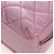 Borsa CHANEL Trendy CC Matelasse con catena in pelle d'agnello 2way Rosa CC Auth 202938SAM Argento - vista 17