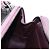 Borsa CHANEL Trendy CC Matelasse con catena in pelle d'agnello 2way Rosa CC Auth 202938SAM Argento - vista 26