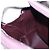 Borsa CHANEL Trendy CC Matelasse con catena in pelle d'agnello 2way Rosa CC Auth 202938SAM Argento - vista 27