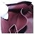 Borsa CHANEL Trendy CC Matelasse con catena in pelle d'agnello 2way Rosa CC Auth 202938SAM Argento - vista 29