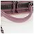 Borsa CHANEL Trendy CC Matelasse con catena in pelle d'agnello 2way Rosa CC Auth 202938SAM Argento - vista 7