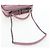 Borsa CHANEL Trendy CC Matelasse con catena in pelle d'agnello 2way Rosa CC Auth 202938SAM Argento - vista 8