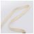 Borsa a tracolla Christian Dior Trotter Canvas Beige Silver Auth ka6062A Argento - vista 14