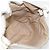Borsa a tracolla Christian Dior Trotter Canvas Beige Silver Auth ka6062A Argento - vista 20