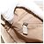 Borsa a tracolla Christian Dior Trotter Canvas Beige Silver Auth ka6062A Argento - vista 22