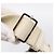 Borsa a tracolla Christian Dior Trotter Canvas Beige Silver Auth ka6062A Argento - vista 9
