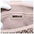 Borsa a tracolla Miu Miu Matelassé con catena in pelle 2way Rosa Argento Auth 202582V - vista 23