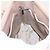 Borsa a tracolla Miu Miu Matelassé con catena in pelle 2way Rosa Argento Auth 202582V - vista 25