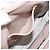 Borsa a tracolla Miu Miu Matelassé con catena in pelle 2way Rosa Argento Auth 202582V - vista 27