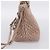 Borsa a tracolla Miu Miu Matelassé con catena in pelle 2way Rosa Argento Auth 202582V - vista 4