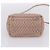 Borsa a tracolla Miu Miu Matelassé con catena in pelle 2way Rosa Argento Auth 202582V - vista 5