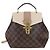 Sac à dos LOUIS VUITTON Damier Ebene Clapton N42259 LV Auth 199897M Damier ebène - vue 13