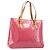 LOUIS VUITTON Monogram Vernis Brentwood Bag Fran Boise M9151F LV Auth 197865V