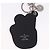 LOUIS VUITTON Porte Cles College LV League Peace Out Red M62753 LV Auth 202479A Argento Rosso - vista 7