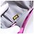 Cartera CHANEL Cuero Rosa Plata CC Auth 203048V - vista 11