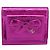 Cartera CHANEL Cuero Rosa Plata CC Auth 203048V - vista 13