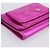 Cartera CHANEL Cuero Rosa Plata CC Auth 203048V - vista 15