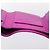 Cartera CHANEL Cuero Rosa Plata CC Auth 203048V - vista 20