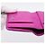 Cartera CHANEL Cuero Rosa Plata CC Auth 203048V - vista 22