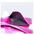 Cartera CHANEL Cuero Rosa Plata CC Auth 203048V - vista 23