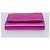 Cartera CHANEL Cuero Rosa Plata CC Auth 203048V - vista 5