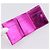 Cartera CHANEL Cuero Rosa Plata CC Auth 203048V - vista 7