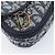 Pouch saddle Christian Dior Trotter Canvas Navy Gold Auth 203040A D'oro Blu navy - vista 14
