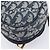 Pouch saddle Christian Dior Trotter Canvas Navy Gold Auth 203040A D'oro Blu navy - vista 15