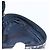 Pouch saddle Christian Dior Trotter Canvas Navy Gold Auth 203040A D'oro Blu navy - vista 18