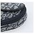 Pouch saddle Christian Dior Trotter Canvas Navy Gold Auth 203040A D'oro Blu navy - vista 7