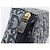 Pouch saddle Christian Dior Trotter Canvas Navy Gold Auth 203040A D'oro Blu navy - vista 8
