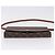 LOUIS VUITTON Monogram Bordeaux 27 Shoulder Bag M51797 LV Auth 203077A Monogramm - Ansicht 5
