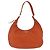 PRADA Schultertasche Vittero Dino Leather Orange Gold Auth 200974SAM Golden - Ansicht 13