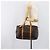 LOUIS VUITTON Monogram Sac Souple 35 Boston Bag M41626 LV Auth 201957 Monogramma - vista 20