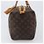 LOUIS VUITTON Monogram Sac Souple 35 Boston Bag M41626 LV Auth 201957 Monogramma - vista 3