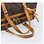 LOUIS VUITTON Monogram Sac Souple 35 Boston Bag M41626 LV Auth 201957 Monogramma - vista 7