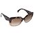 Gafas de sol PRADA plástico Brown CC Auth am12589V Castaño