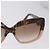 Gafas de sol PRADA plástico Brown CC Auth am12589V Castaño - vista 4