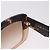 Gafas de sol PRADA plástico Brown CC Auth am12589V Castaño - vista 9