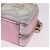 CHANEL Matelasse Chain Shoulder Pouch Lamb Skin Gold Silver CC Auth bs36858SAM Argento D'oro - vista 14